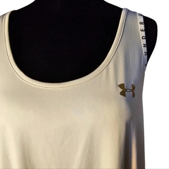 Under Armour Women's UA Knockout Upstream Camo Tank Top - Picture 2 of 5